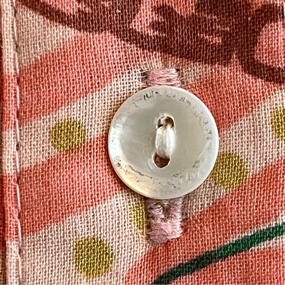 NWT Soft Surroundings Bellicia Embroidered Floral Midi Dress Sz IX 20W Spring - Picture 9 of 16